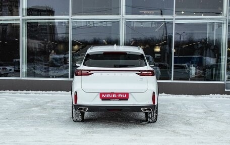 CheryExeed TXL, 2024 год, 3 643 200 рублей, 4 фотография