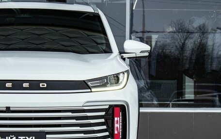 CheryExeed TXL, 2024 год, 3 643 200 рублей, 10 фотография