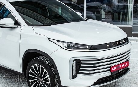 CheryExeed TXL, 2024 год, 3 643 200 рублей, 23 фотография