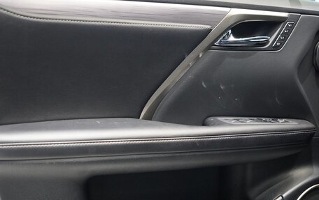 Lexus RX IV рестайлинг, 2020 год, 5 500 000 рублей, 7 фотография