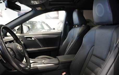 Lexus RX IV рестайлинг, 2020 год, 5 500 000 рублей, 11 фотография