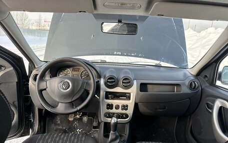 Renault Logan I, 2012 год, 415 000 рублей, 5 фотография