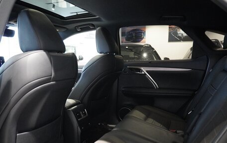 Lexus RX IV рестайлинг, 2020 год, 5 500 000 рублей, 10 фотография
