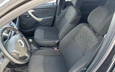 Renault Logan I, 2012 год, 415 000 рублей, 6 фотография