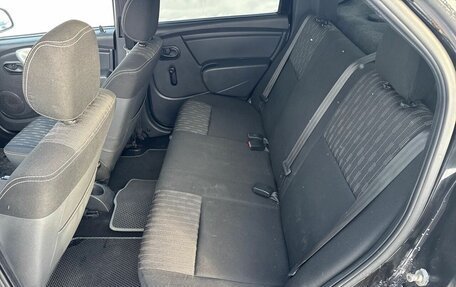 Renault Logan I, 2012 год, 415 000 рублей, 7 фотография