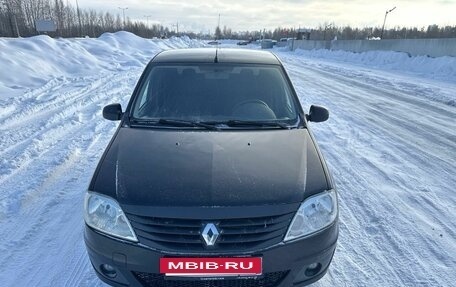 Renault Logan I, 2012 год, 415 000 рублей, 3 фотография
