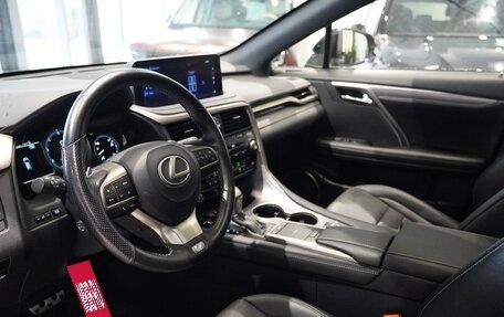 Lexus RX IV рестайлинг, 2020 год, 5 500 000 рублей, 12 фотография