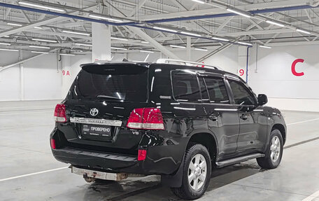 Toyota Land Cruiser 200, 2011 год, 3 097 000 рублей, 6 фотография