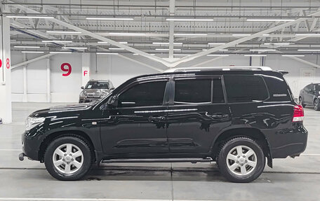 Toyota Land Cruiser 200, 2011 год, 3 097 000 рублей, 10 фотография