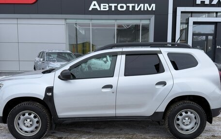 Renault Duster, 2021 год, 1 610 000 рублей, 7 фотография