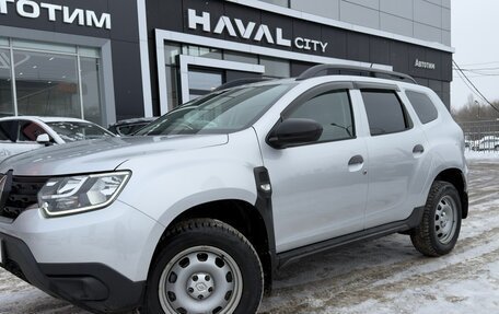 Renault Duster, 2021 год, 1 610 000 рублей, 3 фотография