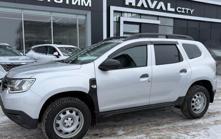 Renault Duster, 2021 год, 1 610 000 рублей, 5 фотография