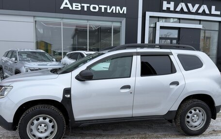 Renault Duster, 2021 год, 1 610 000 рублей, 6 фотография