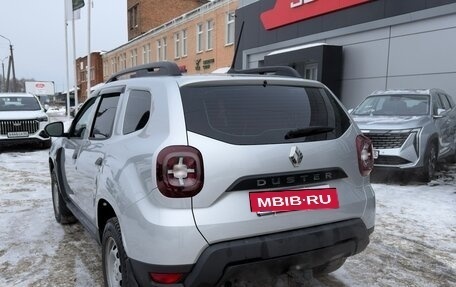 Renault Duster, 2021 год, 1 610 000 рублей, 10 фотография