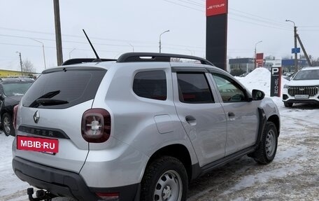 Renault Duster, 2021 год, 1 610 000 рублей, 11 фотография