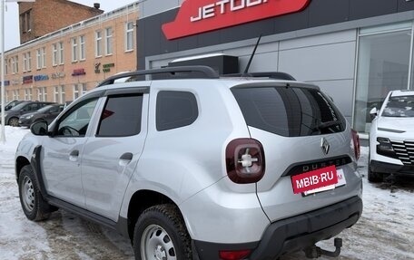 Renault Duster, 2021 год, 1 610 000 рублей, 9 фотография