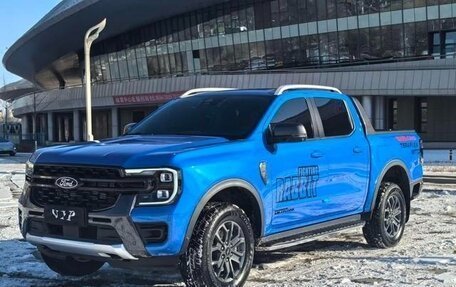 Ford Ranger, 2025 год, 5 400 000 рублей, 1 фотография
