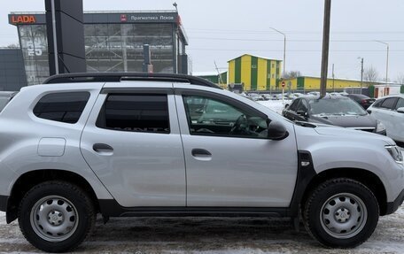 Renault Duster, 2021 год, 1 610 000 рублей, 13 фотография