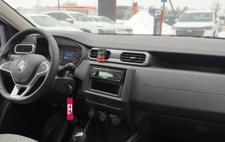 Renault Duster, 2021 год, 1 610 000 рублей, 19 фотография