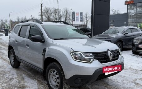 Renault Duster, 2021 год, 1 610 000 рублей, 15 фотография