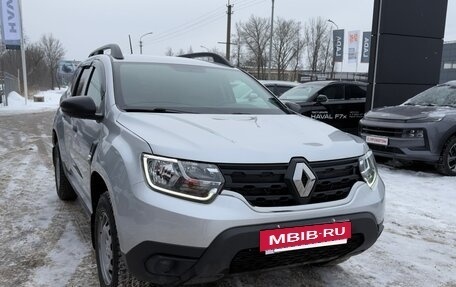 Renault Duster, 2021 год, 1 610 000 рублей, 16 фотография