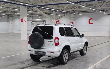 Chevrolet Niva I рестайлинг, 2020 год, 739 000 рублей, 6 фотография