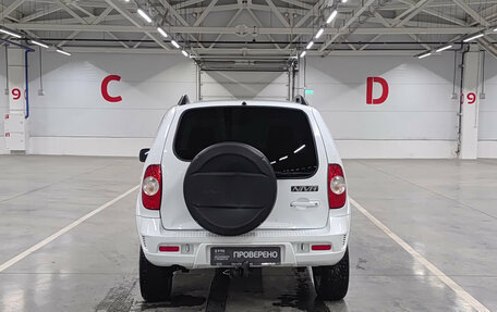 Chevrolet Niva I рестайлинг, 2020 год, 739 000 рублей, 7 фотография