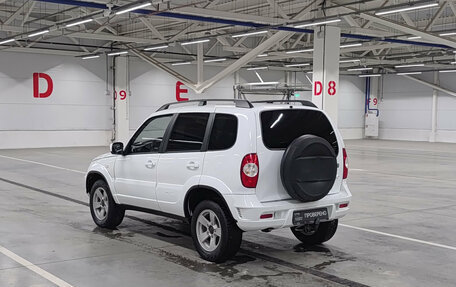 Chevrolet Niva I рестайлинг, 2020 год, 739 000 рублей, 8 фотография