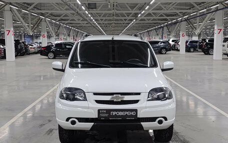 Chevrolet Niva I рестайлинг, 2020 год, 739 000 рублей, 2 фотография