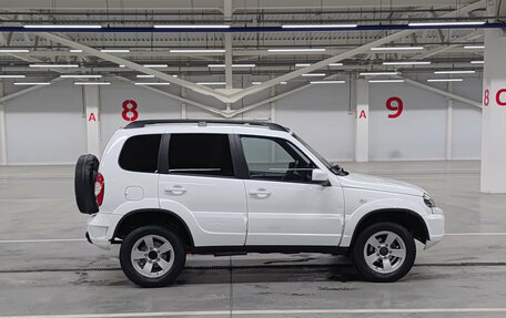 Chevrolet Niva I рестайлинг, 2020 год, 739 000 рублей, 5 фотография