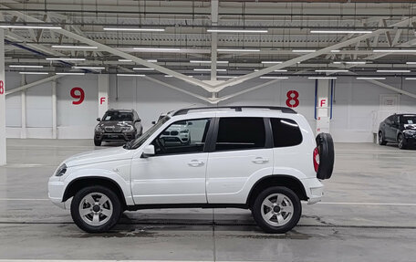 Chevrolet Niva I рестайлинг, 2020 год, 739 000 рублей, 10 фотография