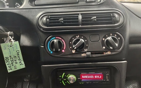 Chevrolet Niva I рестайлинг, 2020 год, 739 000 рублей, 18 фотография