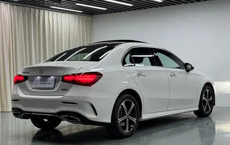 Mercedes-Benz A-Класс, 2024 год, 2 192 812 рублей, 4 фотография