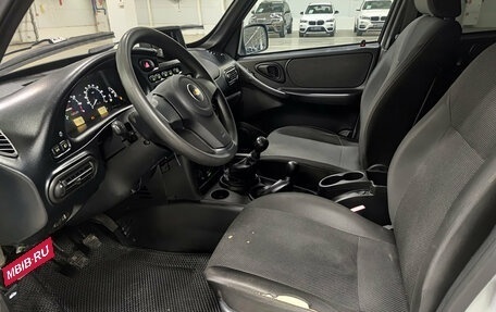 Chevrolet Niva I рестайлинг, 2020 год, 739 000 рублей, 20 фотография