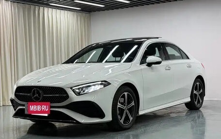 Mercedes-Benz A-Класс, 2024 год, 2 192 812 рублей, 2 фотография