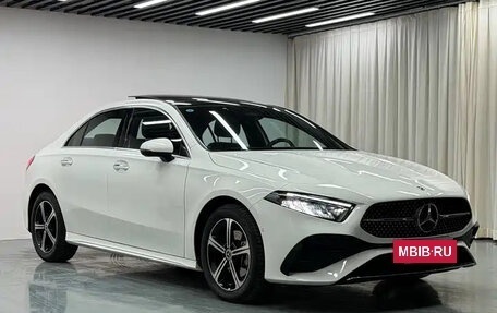 Mercedes-Benz A-Класс, 2024 год, 2 192 812 рублей, 3 фотография