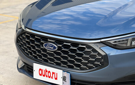Ford Escort, 2021 год, 1 380 000 рублей, 2 фотография