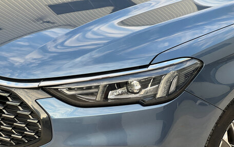 Ford Escort, 2021 год, 1 380 000 рублей, 3 фотография