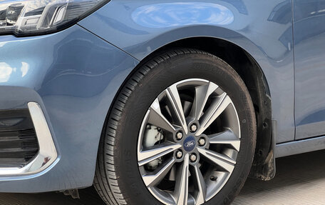 Ford Escort, 2021 год, 1 380 000 рублей, 8 фотография