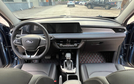 Ford Escort, 2021 год, 1 380 000 рублей, 11 фотография