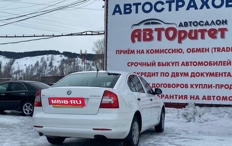 Skoda Octavia, 2012 год, 815 000 рублей, 7 фотография