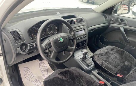 Skoda Octavia, 2012 год, 815 000 рублей, 13 фотография