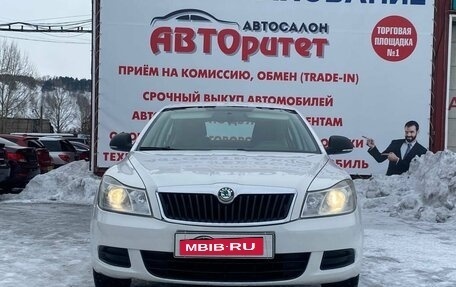 Skoda Octavia, 2012 год, 815 000 рублей, 3 фотография
