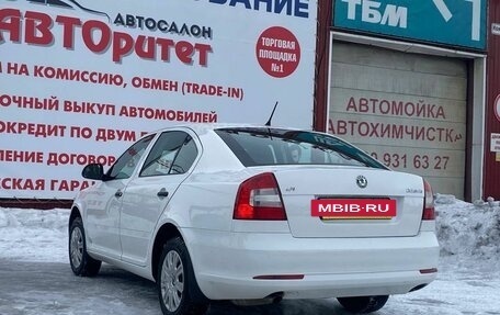 Skoda Octavia, 2012 год, 815 000 рублей, 5 фотография