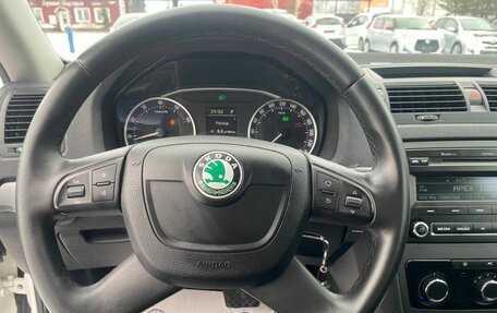 Skoda Octavia, 2012 год, 815 000 рублей, 20 фотография