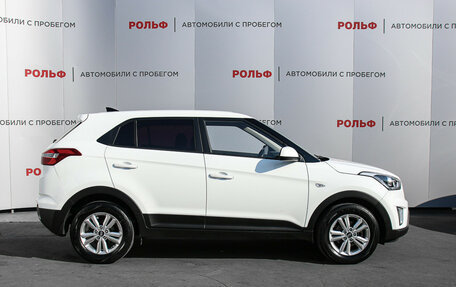 Hyundai Creta I рестайлинг, 2019 год, 1 738 000 рублей, 4 фотография
