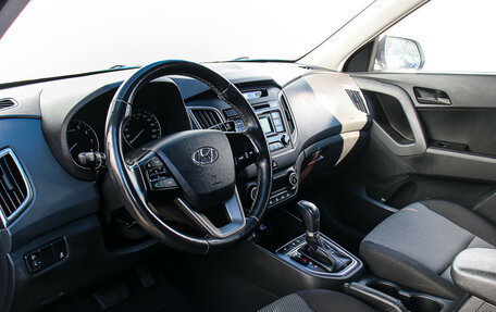 Hyundai Creta I рестайлинг, 2019 год, 1 738 000 рублей, 15 фотография