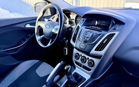 Ford Focus III, 2013 год, 816 600 рублей, 12 фотография