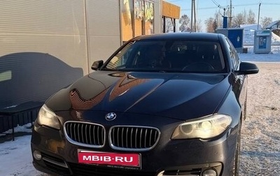 BMW 5 серия, 2013 год, 1 390 000 рублей, 1 фотография
