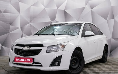 Chevrolet Cruze II, 2014 год, 849 000 рублей, 1 фотография